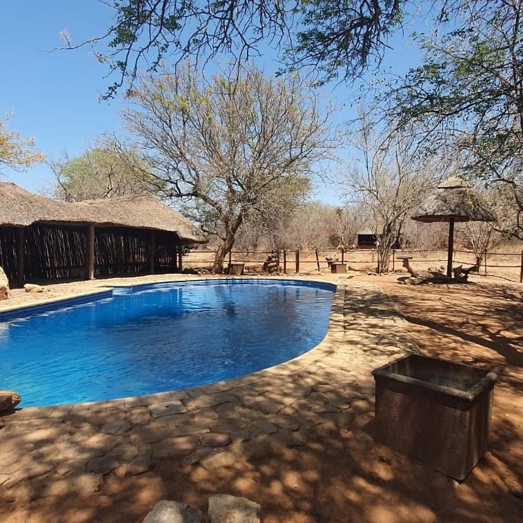 Kelora Bush Camp Hotel Hoedspruit Exterior foto