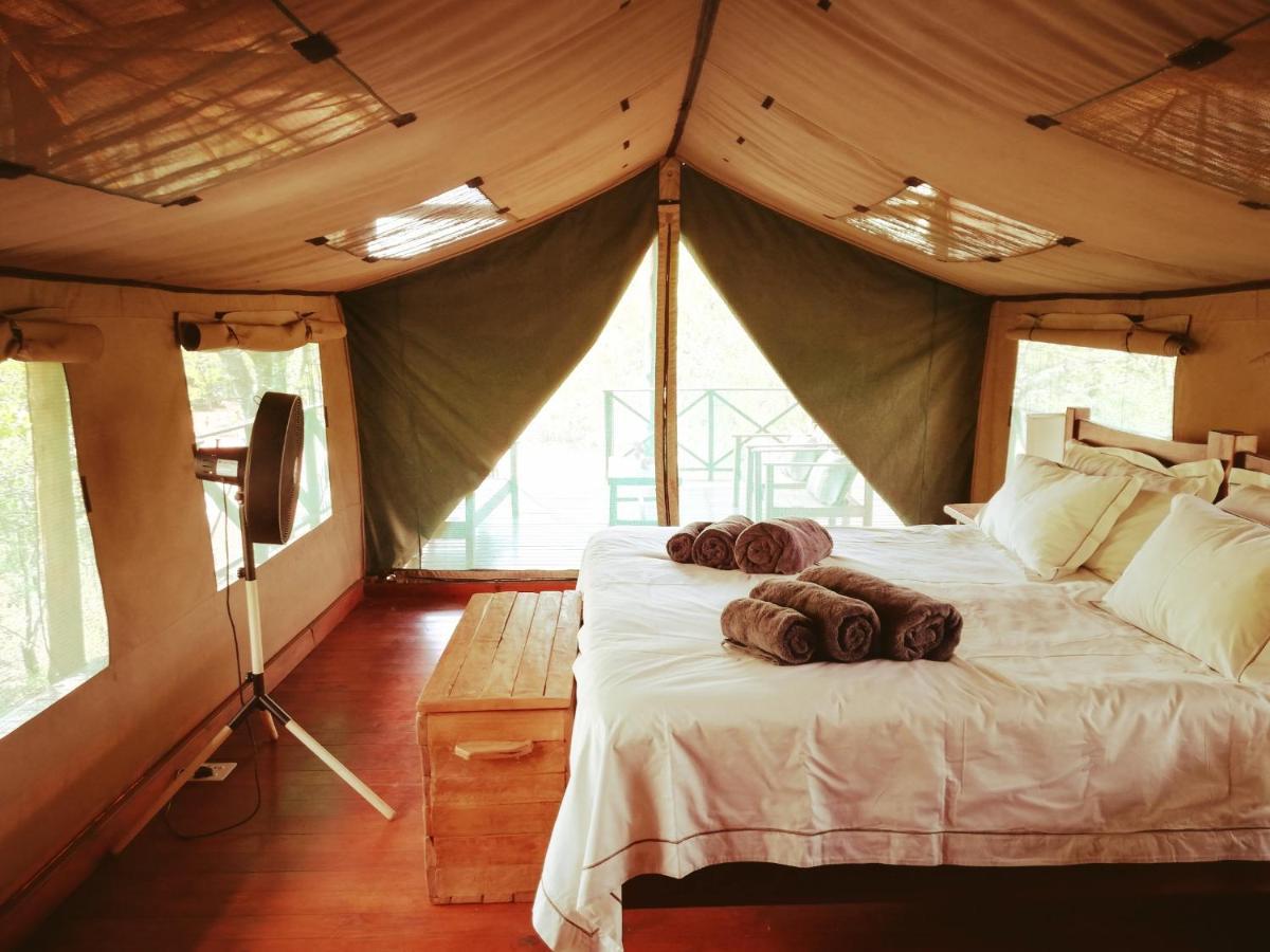 Kelora Bush Camp Hotel Hoedspruit Exterior foto