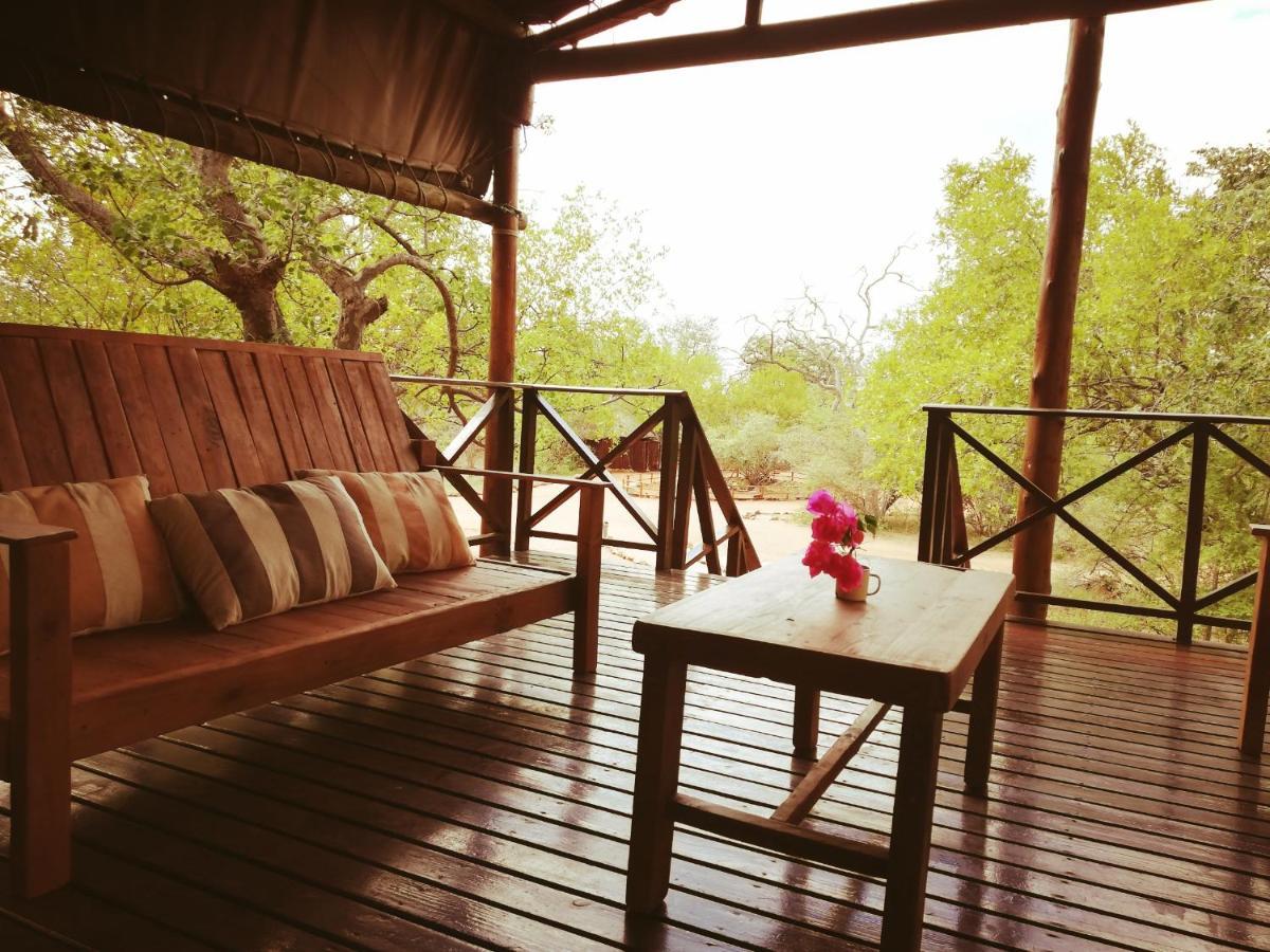 Kelora Bush Camp Hotel Hoedspruit Exterior foto