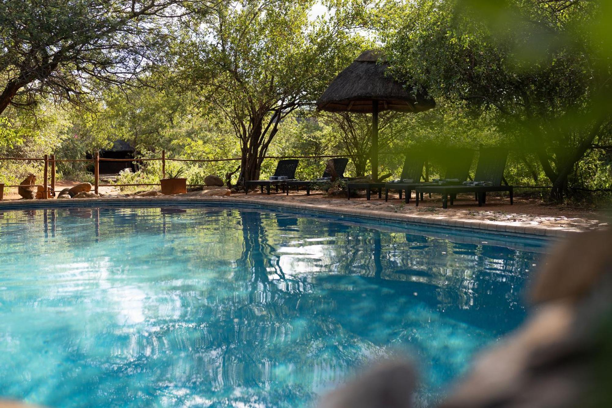 Kelora Bush Camp Hotel Hoedspruit Exterior foto